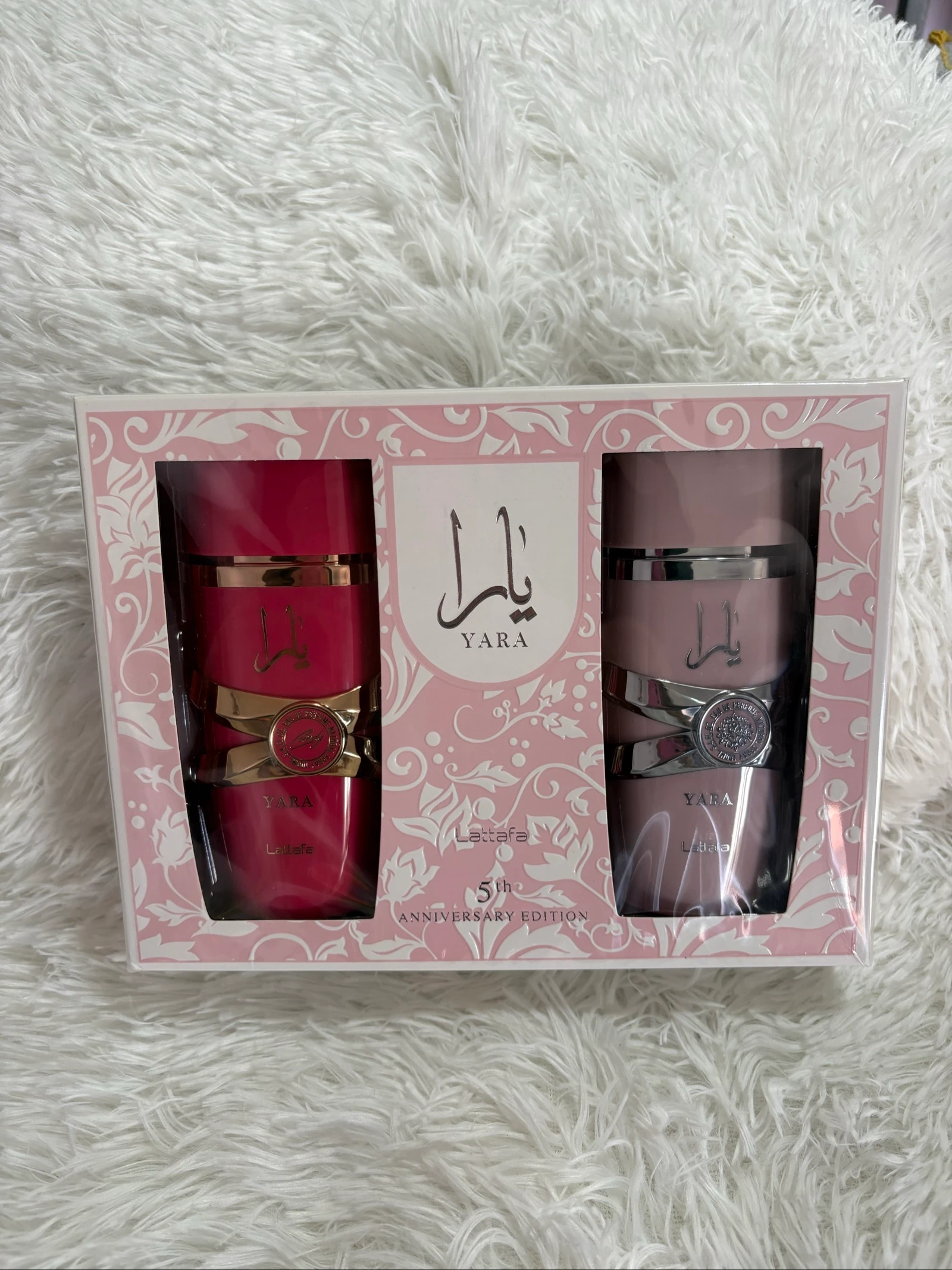 🩷 Yara Lattafa Duo Set ✨